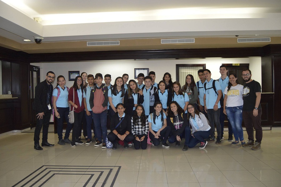 Gira Vocacional BTC